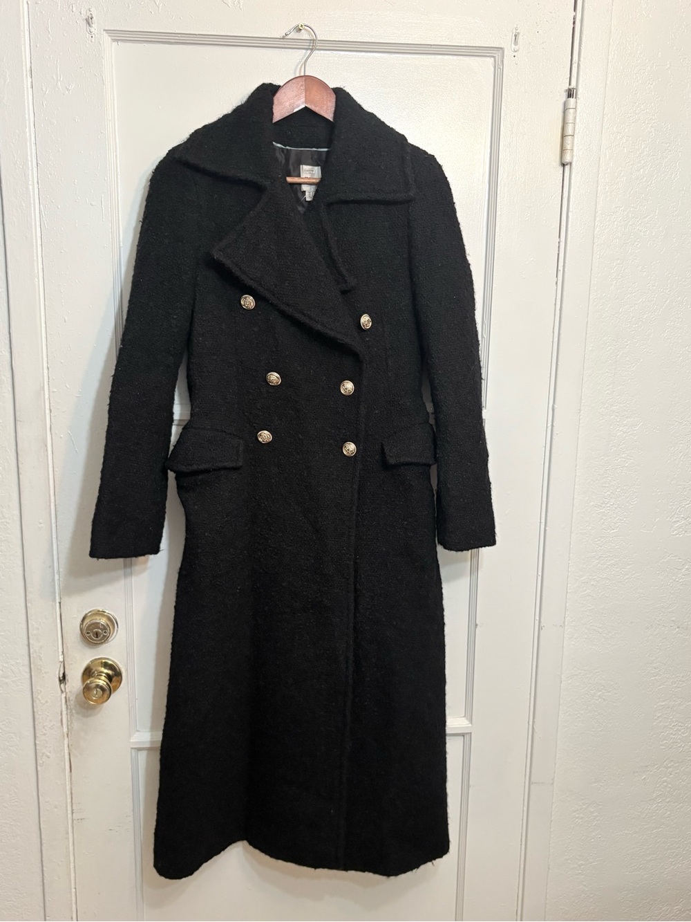 The Wendy Long Lady Coat by Maeve - Picture 2 of 7